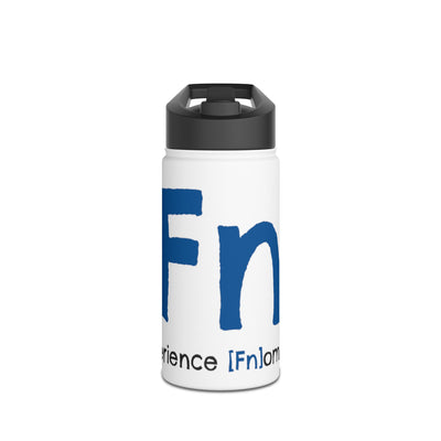 Stainless Steel Water Bottle, Standard Lid