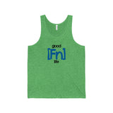 Unisex Jersey Tank